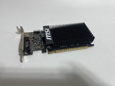 MSI NVIDIA GeForce GT 710 2GB GDDR3 PCIe Graphics Card picture