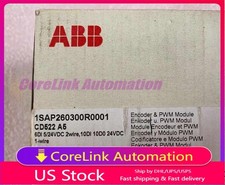 ABB PLC 1SAP260300R0001 WITH ONE YEAR WARRANTY FAST SHIPPING 1PCS NIB picture
