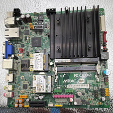 MiTAC PD11TI1 Mini-ITX LGA1151 DDR4 Motherboard HDMI VGA USB 3.0 M.2 picture