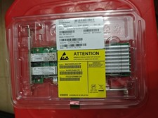 867328-B21 HPE ETHERNET 10/25GB 2-PORT 621SFP28 QL41401-A2G ADAPTER 869570-001 picture