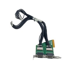 Matrox XMIO2/24/CBL Y7299-01 REV B Cable Kit - Audio & Video X.Mio2 & 4 Y2475-02 picture