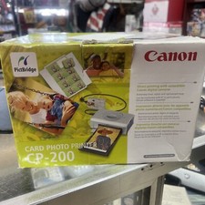 Canon CP-200 Workgroup Thermal Printer picture