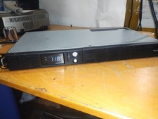 CyberPower OR500LCDRM1Ua 1U UPS System NO BATTERIES picture