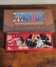 Higround Summit 65 One Piece Luffy Keyboard picture