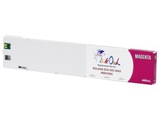 440ml InkOwl MAGENTA Compatible Cartridge for Roland ECO-SOL MAX (ESL3-4MG) picture