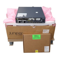 Juniper MX80-T With  1x MIC-3D-2XGE-XFP 1x MS-MIC-16G 2x PSU picture