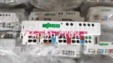 1PC USED WAGO 750-333 Fast By FedEx or DHL picture