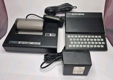 Timex Sinclair 1000 Personal Computer And 2040 Printer picture