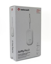 Twelve South AirFly Pro 2 Deluxe Bluetooth Adapter for Airplane Pair 2 AirPods picture