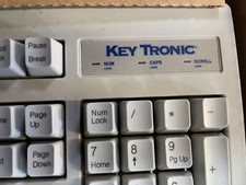 Key tronic PS2C Wired Keyboard picture