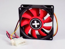 Xilence COO-XPF80.R Case Fan 80mm 3-Pin Performance C Series, Red picture