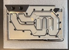 EK-Quantum Vector3 FE RTX 5090 GPU Water Block Plexi D-RGB Backplate NVIDIA FE picture