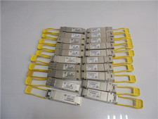 Cisco WSP Q40GLR4L Transceiver Module 40G Fiber Lot of 20 picture