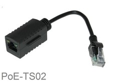 PoE Tester for Mid-Span, End-Span, 802.3af/at and Passive PoE, PoE-TS02 picture
