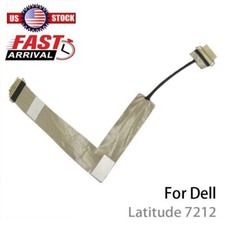 0GPK0Y 30PIN LCD Screen Cable For Dell Latitude 7212 Rugged Tablet 1422-02LX000 picture