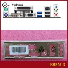 NEW FOR ASUS B85M-D Ｍotherboard I/O Shield Backplate picture