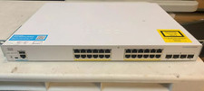 Cisco CBS350-24FP-4G Business 350  24-Ports Managed Switch picture