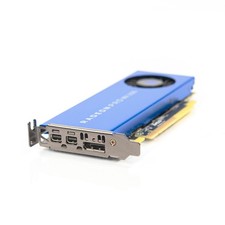 Dell AMD Radeon Pro WX 3100 4GB PCIe x16 Low Profile Video Graphics Card P74P5 picture