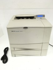 HP LaserJet 4050TN C4254A Monochrome Laser Printer, For Parts, FREE SHIIPING picture