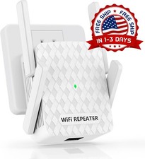 Repetidor de Internet inalámbrico para cobertura doméstica hasta 35 dispositivos picture