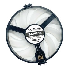 XFX RX470 RX480 Graphics GPU Fan For XFX RX 370/470/480/580 GTR Video card Blue picture
