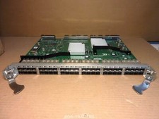 Brocade QK714B 48-Port FC Blade FC16-48 PULLED FROM: HP SN8000B QK710B picture