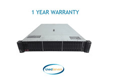 Proliant DL380 G10 24SFF 2x Gold 5122 3.6GHZ=8Cores 32GB 2133 5x HD Tray P408I picture
