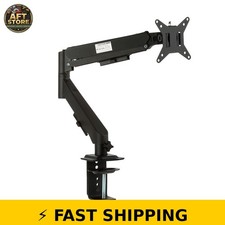 onn Spring Assisted Desk Mount for 13