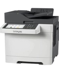 Lexmark Color Laser ALL IN ONE CX510de With Extended Tray picture
