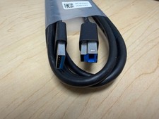 USB 3.0 Type A to B Male SuperSpeed 5Gbps Data Cable Cord HDD Dock Printer OEM picture