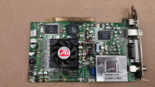 ATI All-In-Wonder Radeon 8500DV 64MB AGP Video Graphics Card 109-84800-20 picture