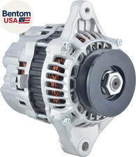 Alternator Compatible With/Replacement for Kubota M7040F, M7040DT, M7040HD picture