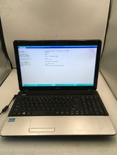 ACER TRAVELMATE TMP253 -BOOTS TO BIOS- INTEL I3 2348M - 4GB RAM - READ DESC -BB picture