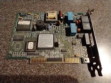 Ds144f Modem By Digitan Systems Vintage Dial Up ISA picture
