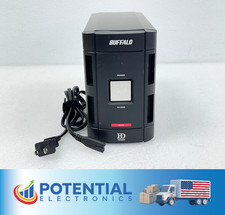 Buffalo DriveStation Duo HD-W1.0TIU2/R1 No HDD GOOD DEAL  🚚 picture