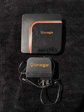 Vonage Digital Phone Service Model VDV22-VD With Power Adapter picture