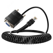 CBA-RF2-C09ZAR RS232 DB9 Cables for Zebra LI3608 LI3678 DS3600-KD DS3608 DS3678 picture