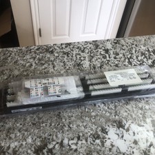 Genuine Tyco Electronics 406331-1 Netconnect Systems Cat 5e Patch Panel 48 Port picture