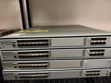 Cisco Catalyst 4500-X Series WS-C4500X-24X-ES  w / 2x AC w/ENT mServices License picture