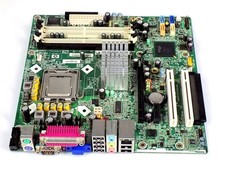 HP 404224-001 + Intel Core 2 Duo E6300 (2C/2T) - Motherboard CPU Retro Bundle picture