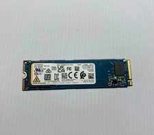 KIOXIA BG5 1TB SSD NVMe M.2 2280 PCIe GEN4.0 x4 KBG5AZNV1T02 Solid State Drive picture