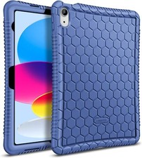 Shockproof Silicone Case for iPad (A16) 11th 11 Inch (2025)/iPad 10th Gen 10.9