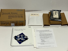 63H2142 IBM Single-Port RJ-45/BNC 10Mbps 10Base-T/10Base-2 Ethernet PCI Network picture