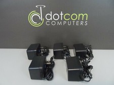 Skynet WND-4801-AS 48V DC Power Supply Class 2 Aastra AC Adaptor Lot 5x picture