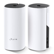 TP Link Deco W2400 Mesh Router WiFi system, 2 Pack, Coverage up to 3,000 Sq Ft picture
