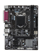GIGABYTE GA-H81M-DS2 LGA 1150 Intel H81 SATA 6Gb/s Micro ATX Intel Motherboard picture