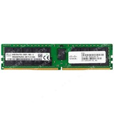 Cisco 64GB DDR4-2933 REG RDIMM UCS-MR-X64G2RT-H 15-106199-01 Server Memory RAM picture