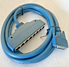 CAB-DFC-OCTAL-3MF AS5350/5400 8 PRI DFC Cable, 3 Meter picture
