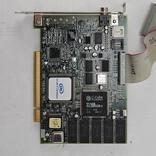 Vintage Creative Sound Blaster CT4810 PCI Audio Card + C-Cube ZiVA DVD Decoder picture