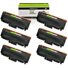 6PK MLT-D118L 118L Toner Cartridge Fit For Samsung 118L Xpress M3015XAA M3065XAA picture
